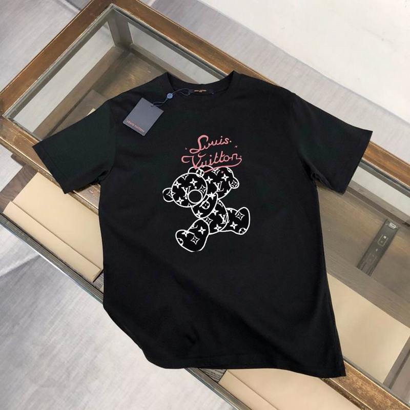 Louis Vuitton Men's T-shirts 727